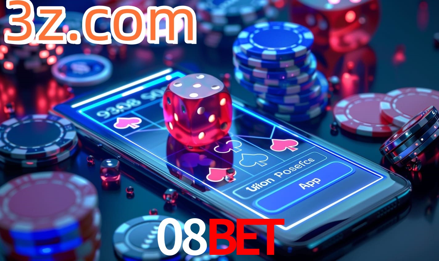 Baixar App 08Bet