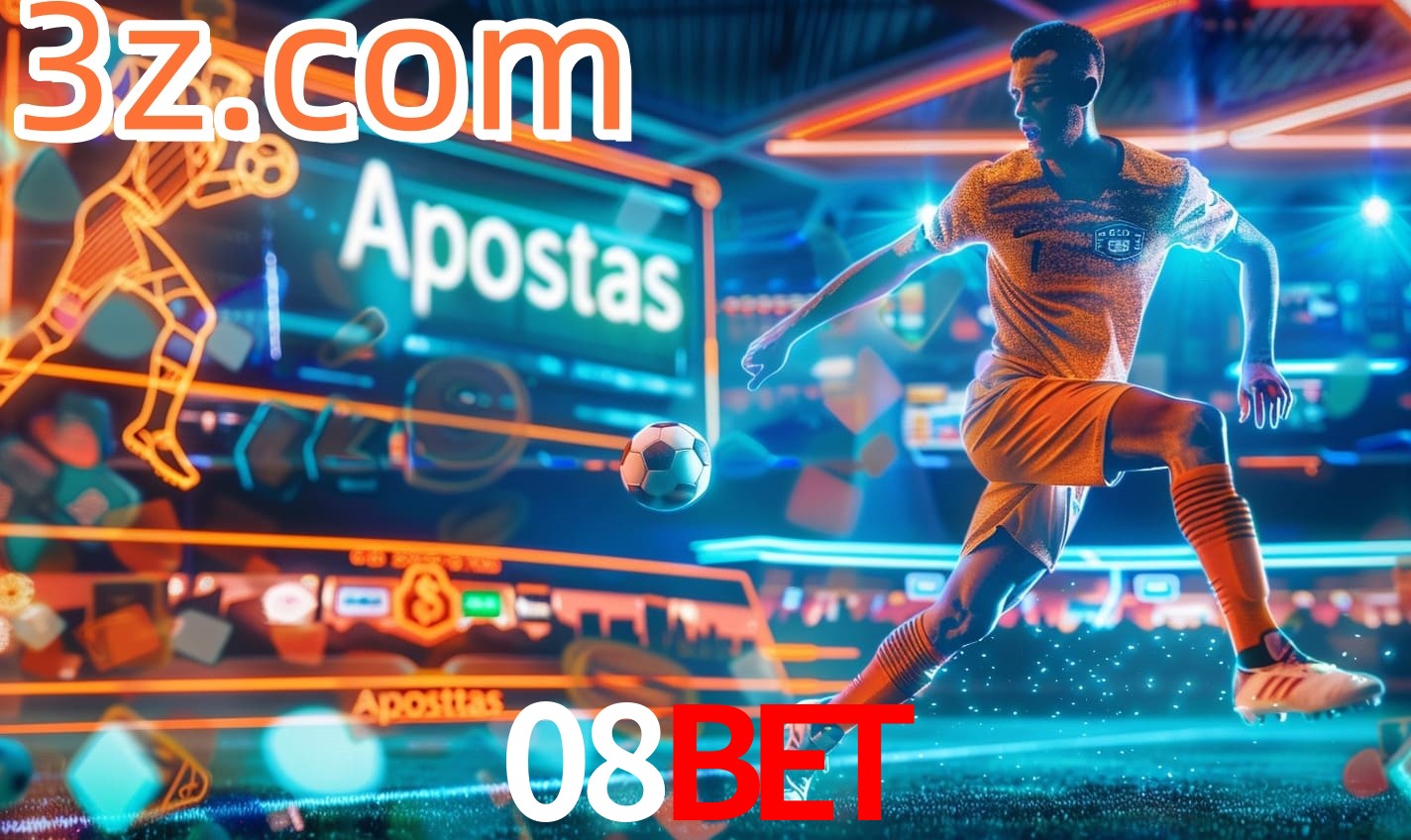 Apostas 08Bet